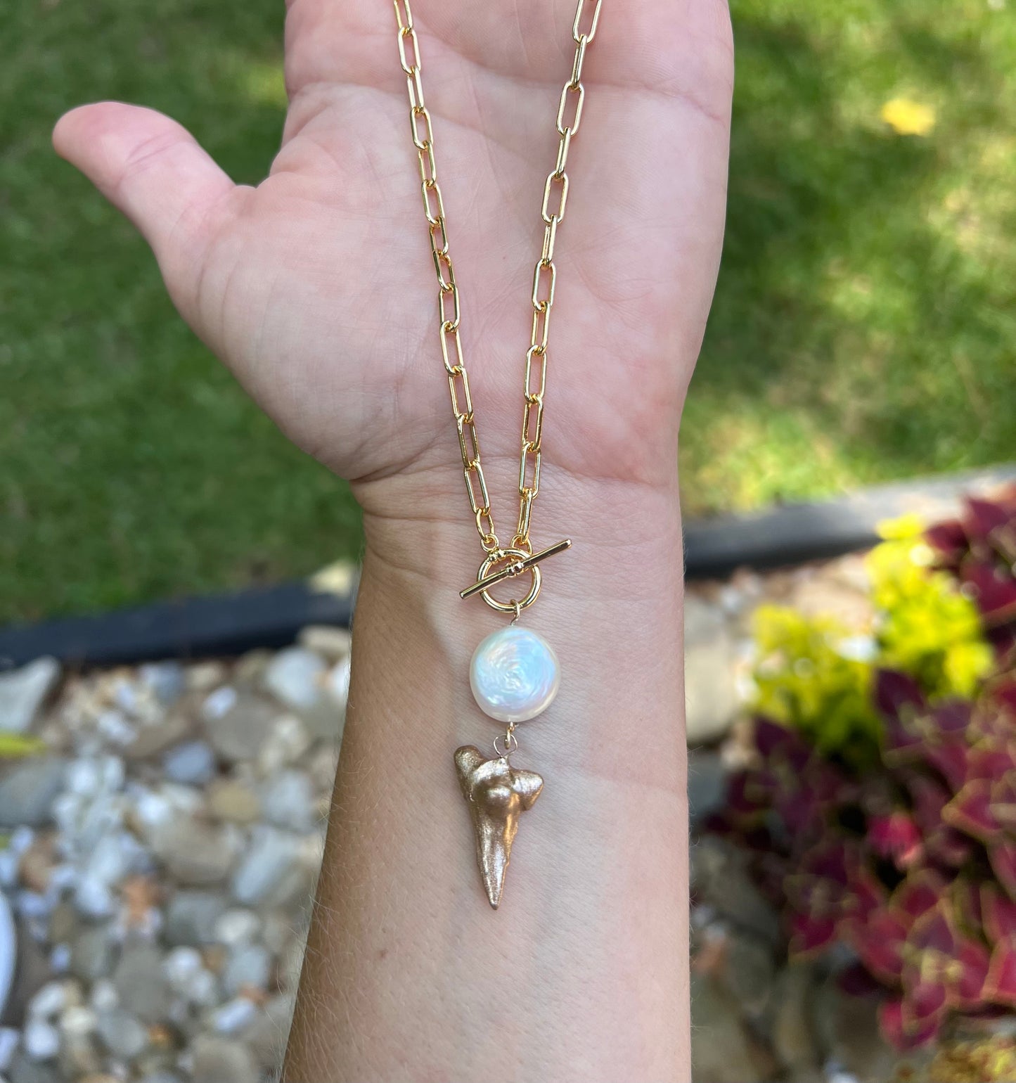 Sullivan’s Drop Necklace