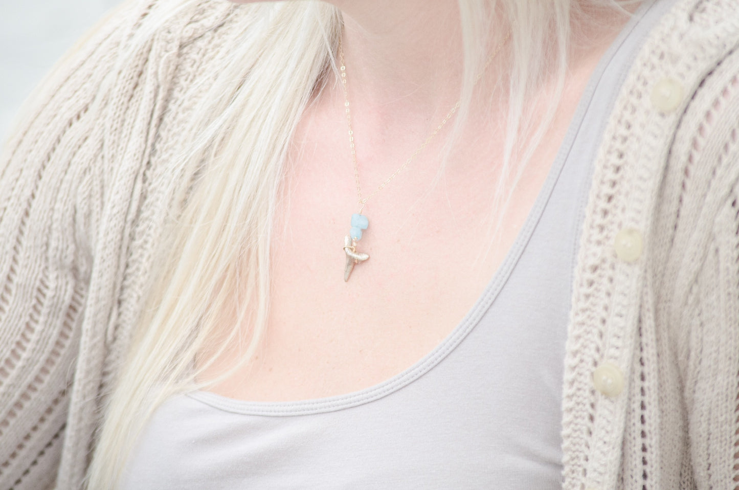 Of The Sea Necklace III