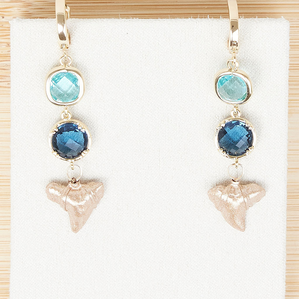Ocean Deluxe Earrings