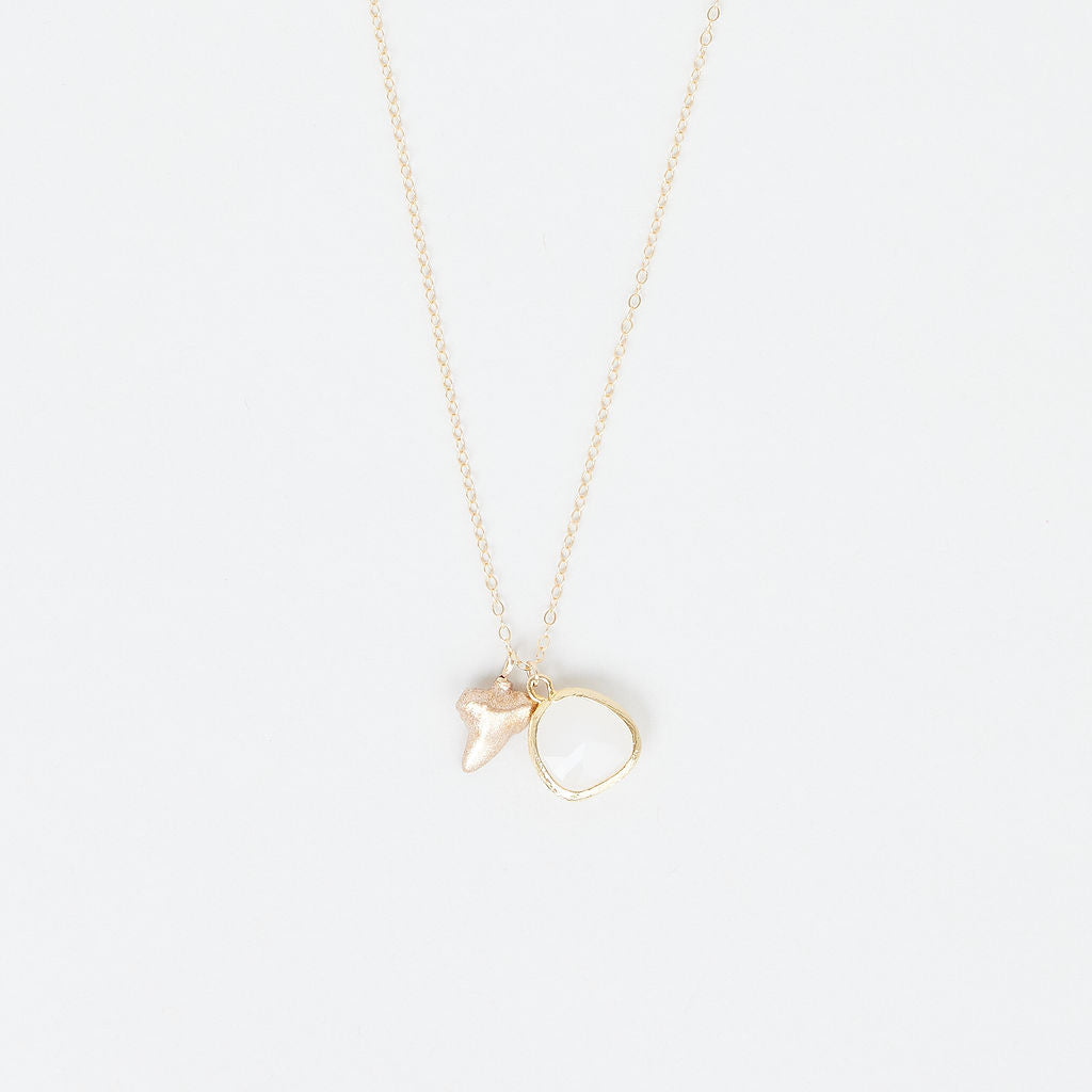 Jaw Drop Necklace