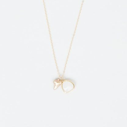 Jaw Drop Necklace