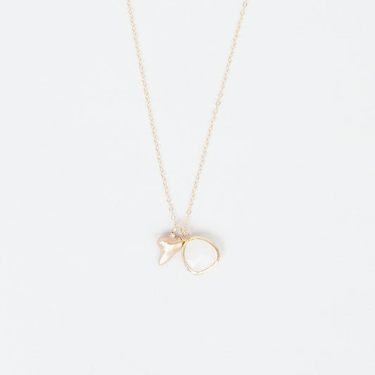 Jaw Drop Necklace
