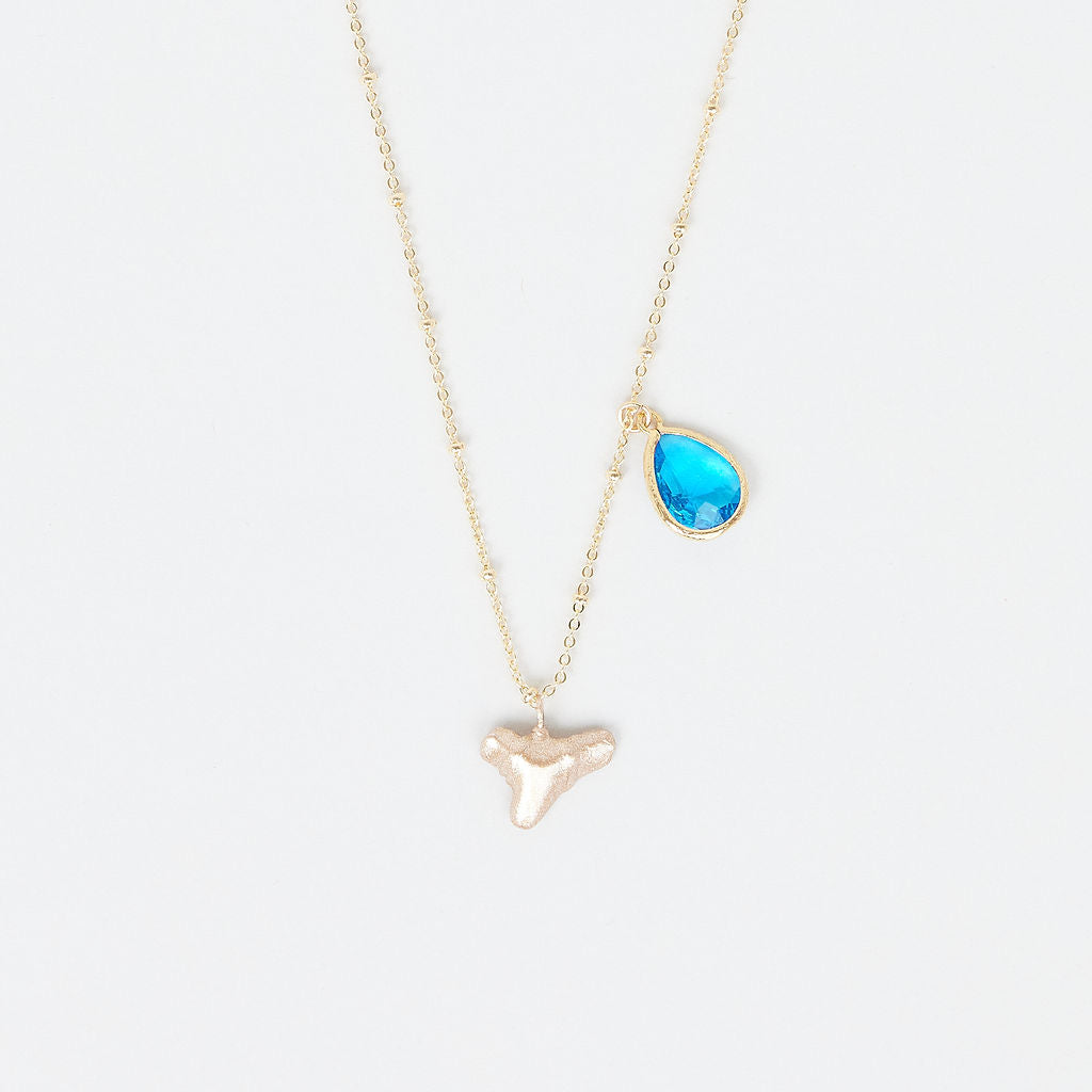 Jaw Drop Necklace