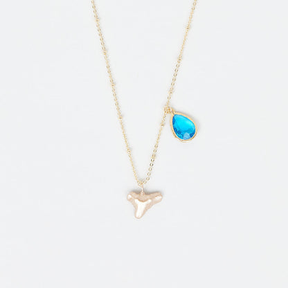 Jaw Drop Necklace