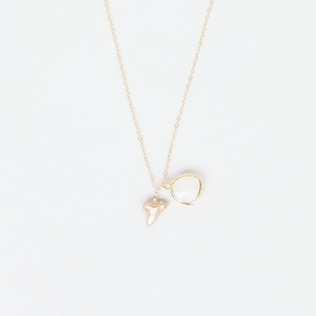 Jaw Drop Necklace
