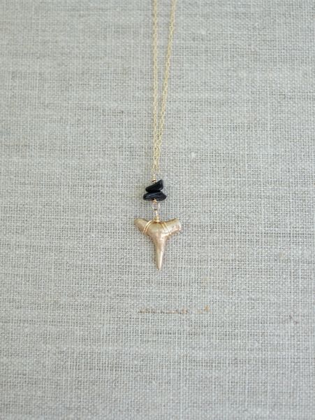 Of The Sea Necklace II - Foxy Fossils